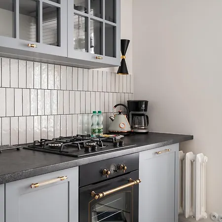 Szpitalna Centre By Bookinghost شقة *