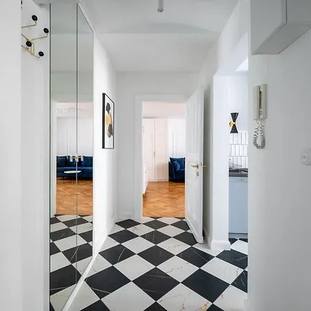 Apartman Szpitalna Centre By Bookinghost Varsó