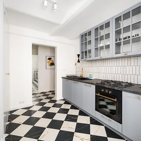 Apartman Szpitalna Centre By Bookinghost *