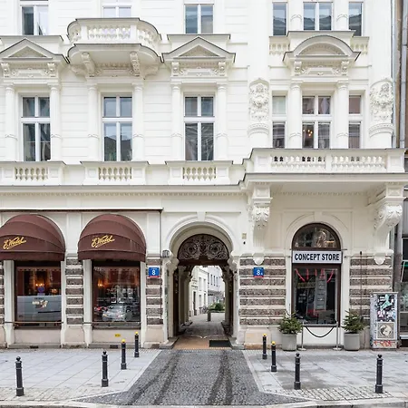 Apartman Szpitalna Centre By Bookinghost *