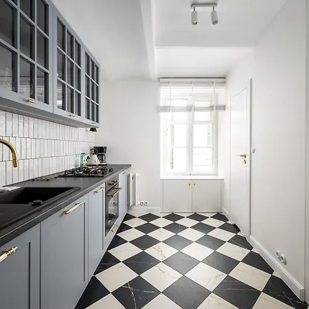 Szpitalna Centre By Bookinghost Apartamento Varsovia