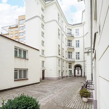 Szpitalna Centre By Bookinghost * Varsovia