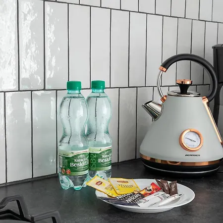 Szpitalna Centre By Bookinghost Apartamento Varsovia