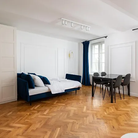 Szpitalna Centre Apartment Warsaw