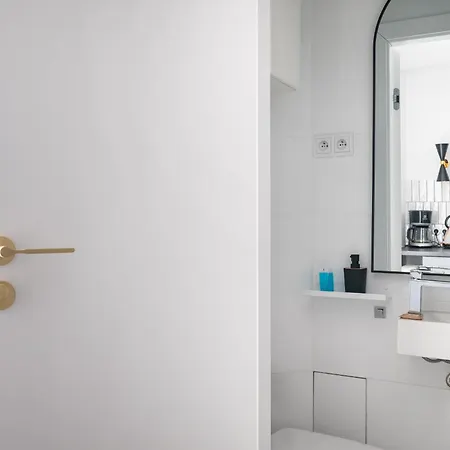 Szpitalna Centre Apartment Warsaw