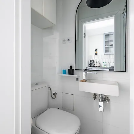 Apartment Szpitalna Centre