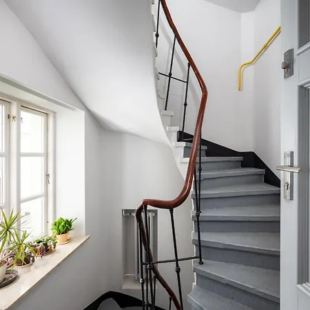 Szpitalna Centre Apartment Warsaw