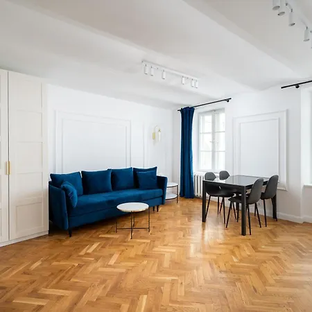 Szpitalna Centre Apartment *