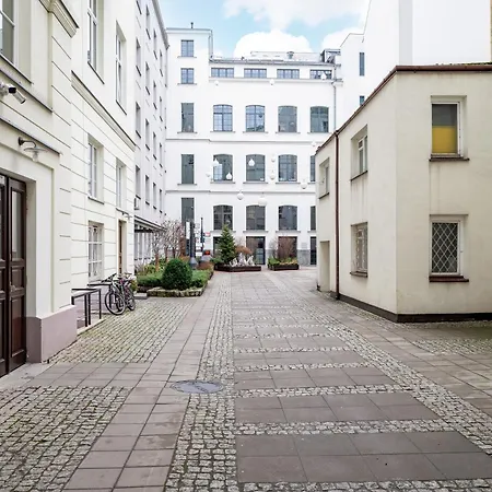 Apartment Szpitalna Centre *